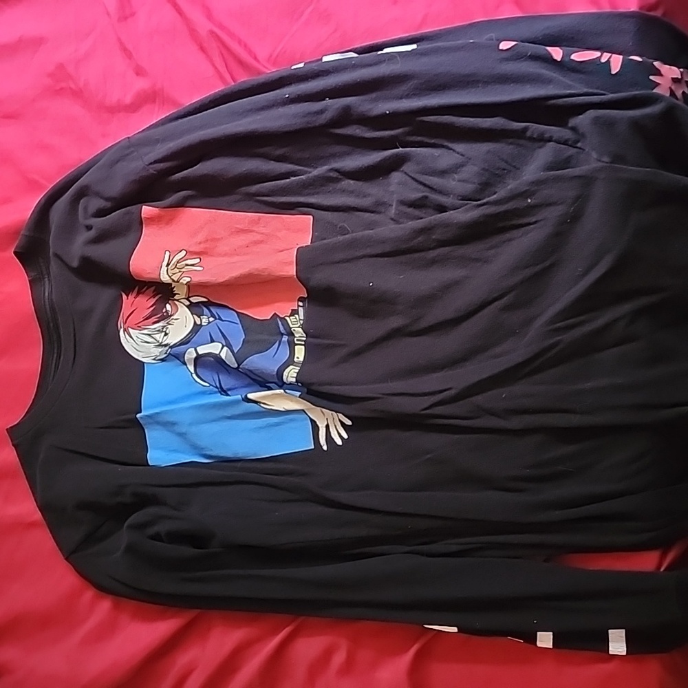 Long sleeve tee
